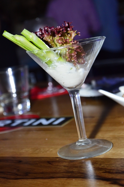 Pop-up Martini Terrazza 